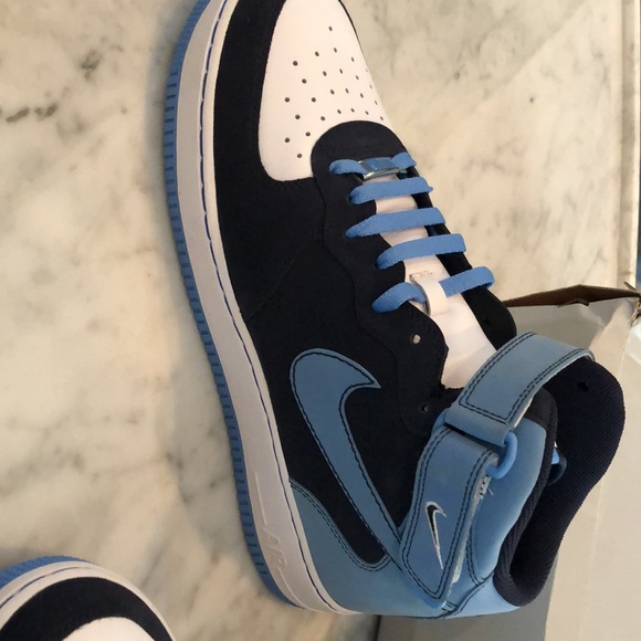 Never worn Nike Air Force one 2007, sz 11.5 - Picture 8 of 8